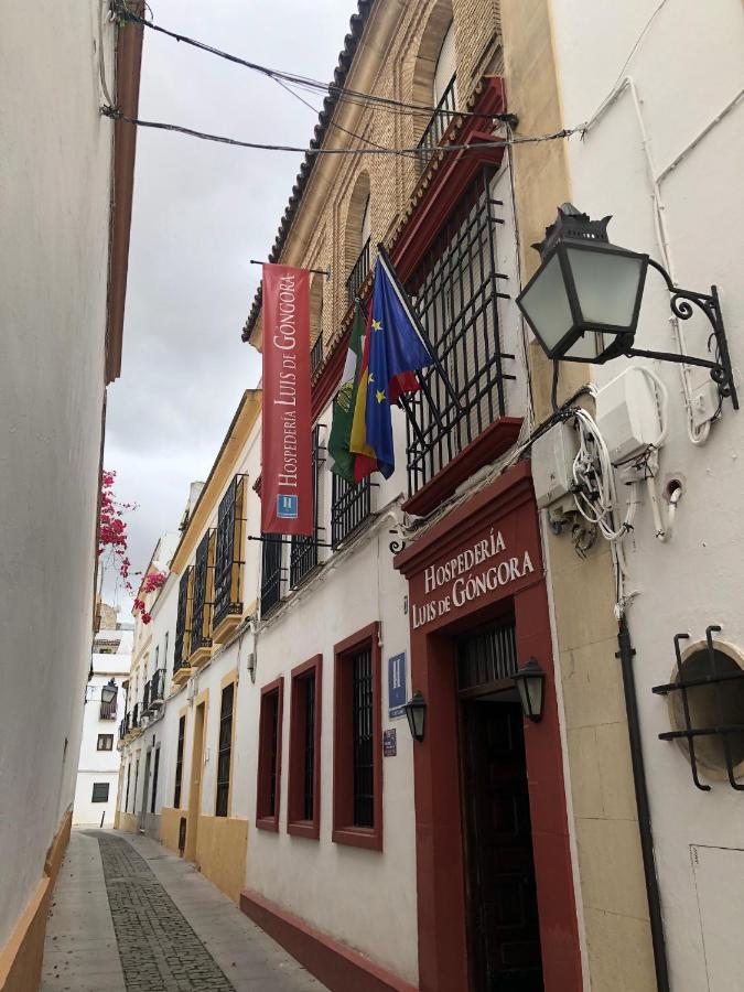 Hospederia Luis De Gongora Gasthof Córdoba