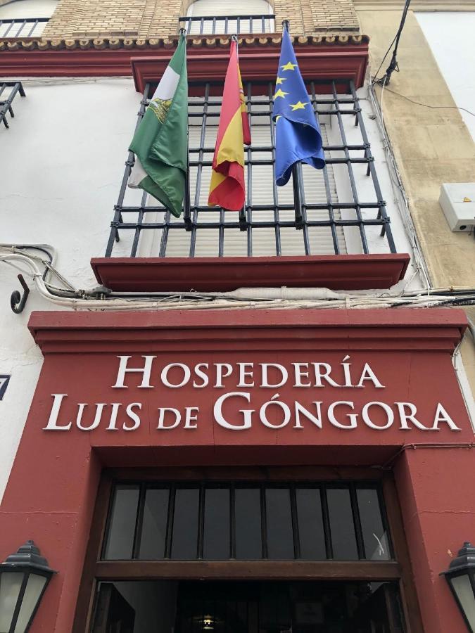 Hospederia Luis De Gongora Gasthof Córdoba